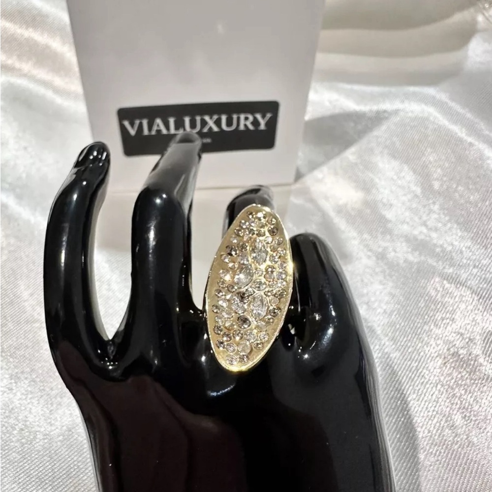 🆕 🦋 Alexis Bitter Absolutely Stunning ✨ Ring Size 6.5